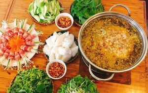 5 địa chỉ Lẩu Riêu cua dân Hà Thành sành ăn không thể bỏ qua