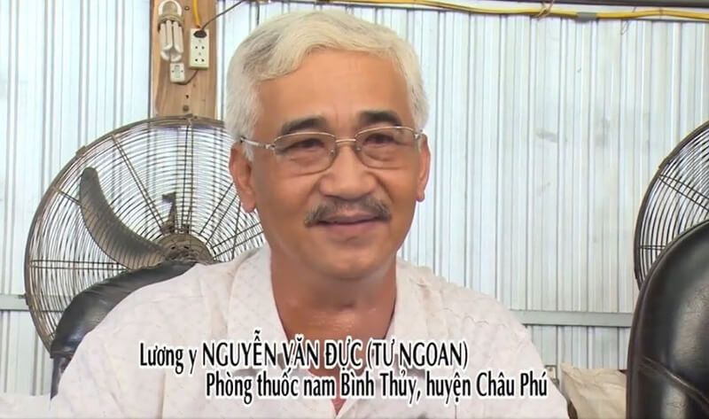 Tư vấn của lương y Thầy Tư Ngoan (Nguyễn Minh Đức)