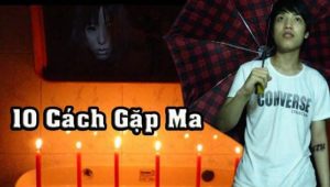 10 cách gọi hồn ma lên chơi đố ai dám thử mà thử rồi đừng hối hận