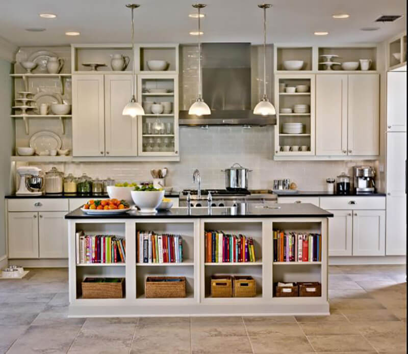 10 cách khéo léo biến đồ dùng cũ trong nhà bếp thành vật dụng cá tính