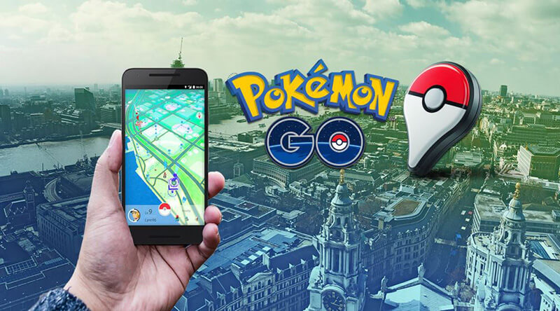 8 địa điểm bắt Pokemon đỉnh nhất thế giới