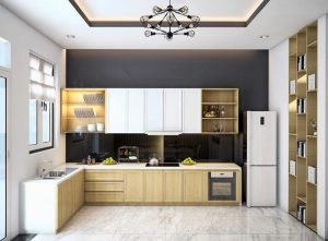 Cảnh quan nhà ở và phong thủy