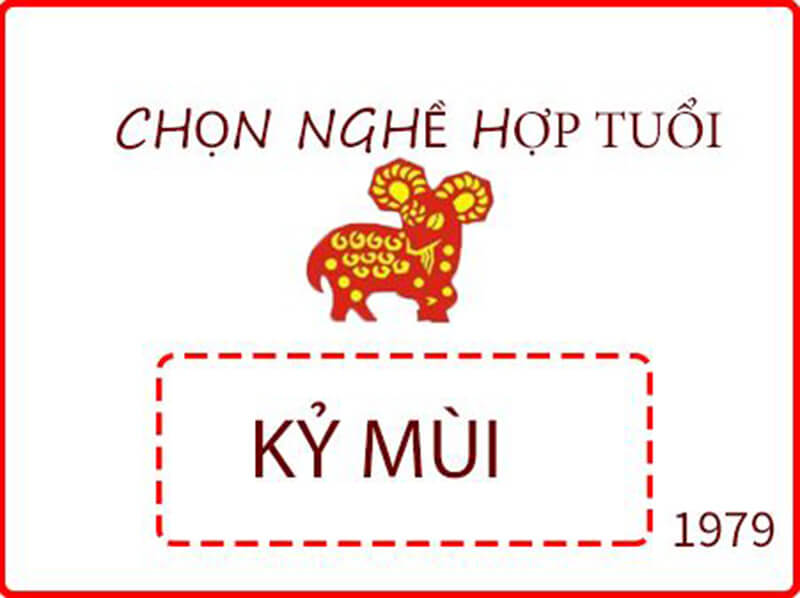 Chia sẻ về việc chọn nghề nghiệp của Tuổi Kỷ Mùi 1979