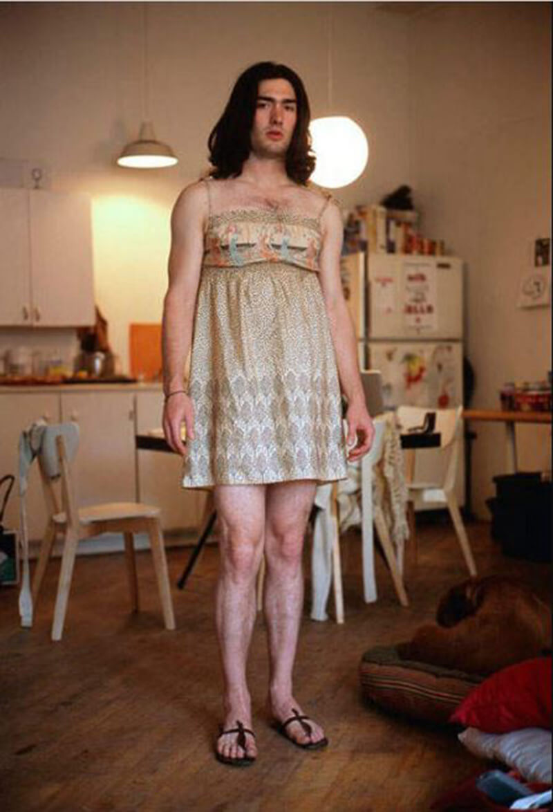 Đàn ông tính đàn bà là như thế nào?