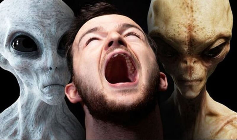 Giải mã giấc mơ bị khống chế, bắt cóc bởi người ngoài hành tinh