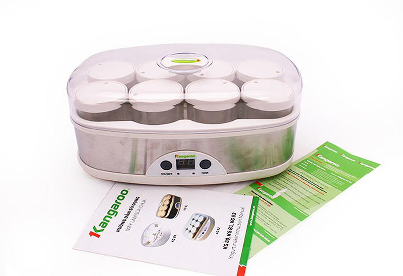 Hãy chọn máy có dung tích lớn từ 8 - 12 cốc nếu gia đình đông người ăn