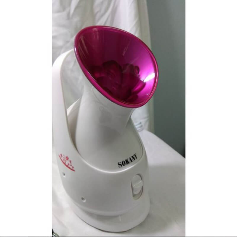 Máy xông tinh dầu cho da mặt