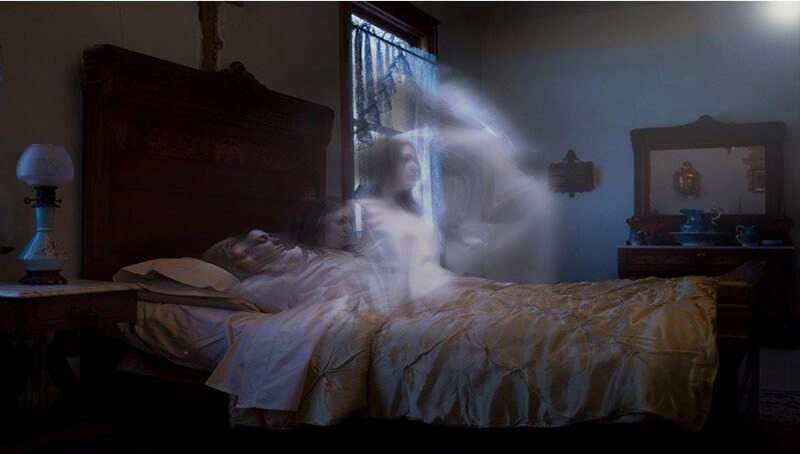 Mơ thấy người chết có đáng sợ không?