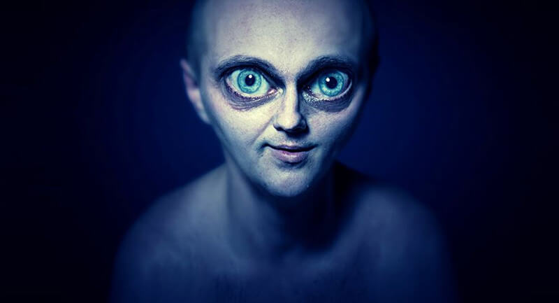 Mơ thấy người ngoài hành tinh