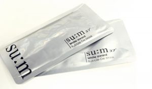 Review mặt nạ bọt thải độc su:m 37 WM: Làm gì đến độ “thần thánh” như lời đồn!