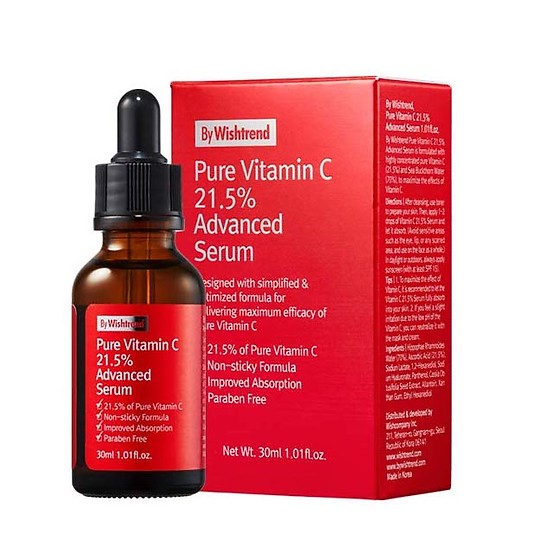 Serum Vitamin C 21.5