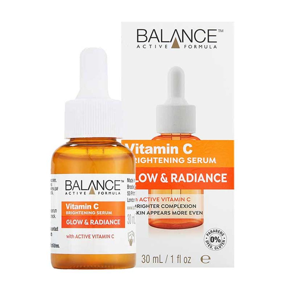Serum Vitamin C Cân bằng làm sáng Serum Glow & Radiance