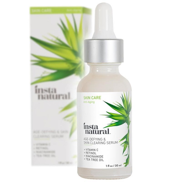 Huyết thanh Vitamin C InstaNatural