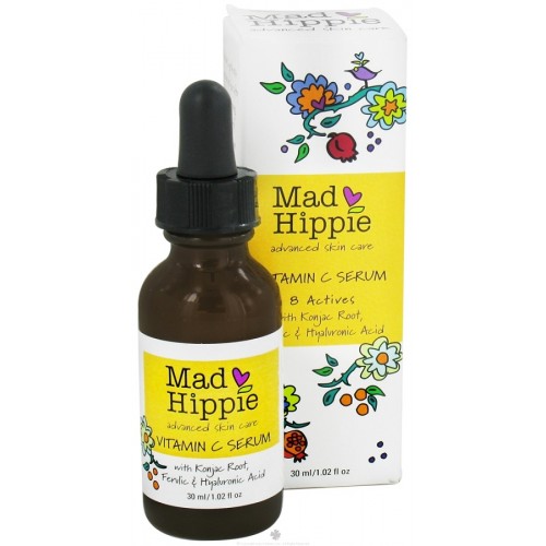 Huyết thanh Vitamin C Mad Hippie
