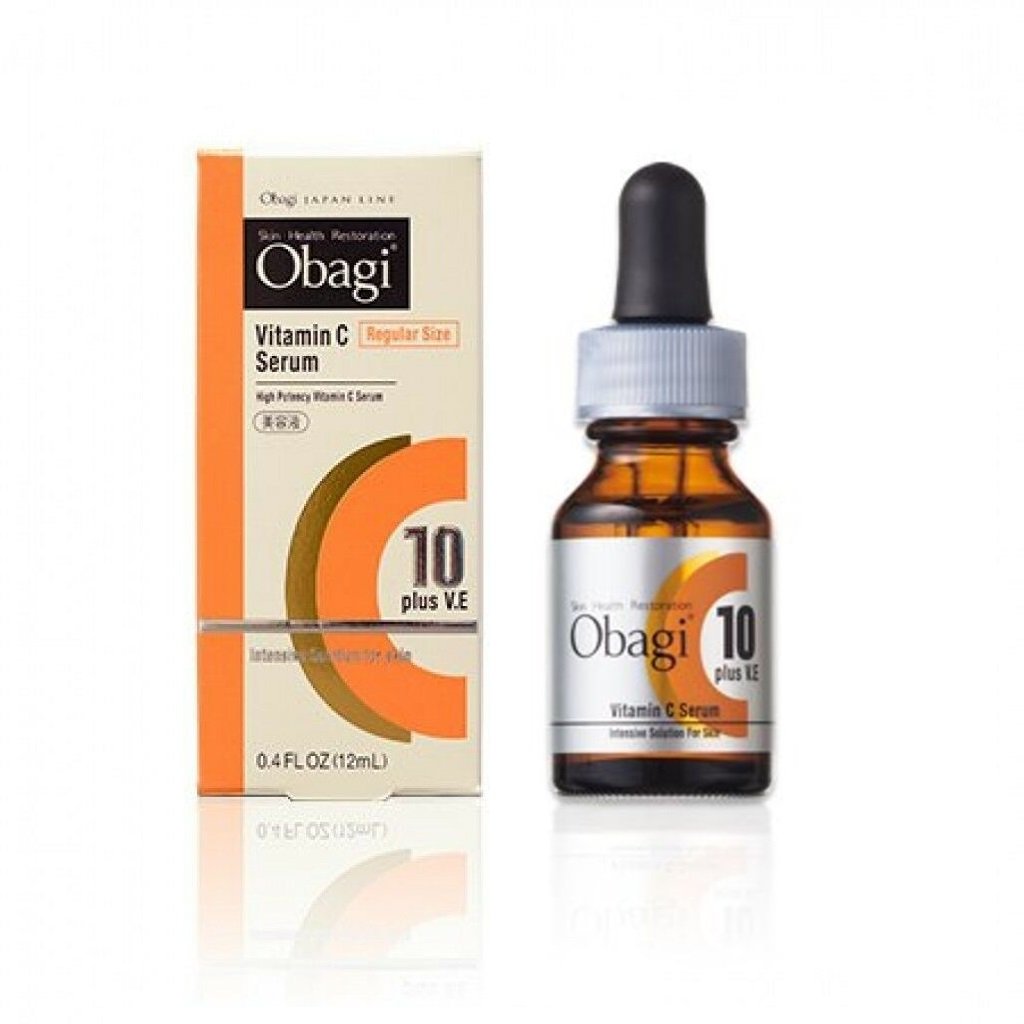 Huyết thanh Vitamin C Obagi 10 Plus Vitamin E