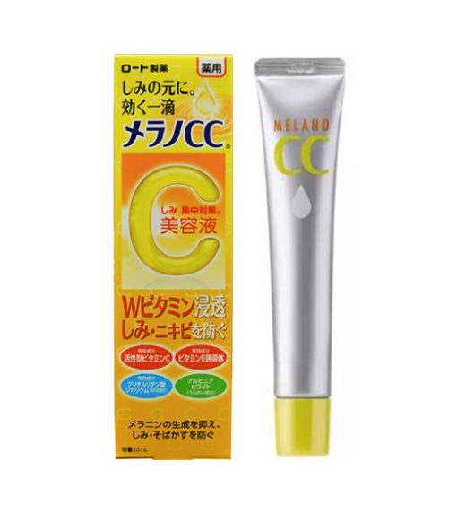 Serum Vitamin C Rohto Melano CC