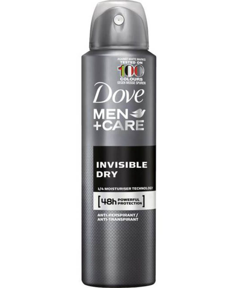 Xịt ngăn mùi Dove Men Care