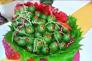 Ý nghĩa may mắn từ giấc mơ thấy quả cau, mơ thấy trầu cau