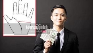 Bật mí 5 đường chỉ tay đặc biệt chỉ đàn ông giàu sang phú quý mới có