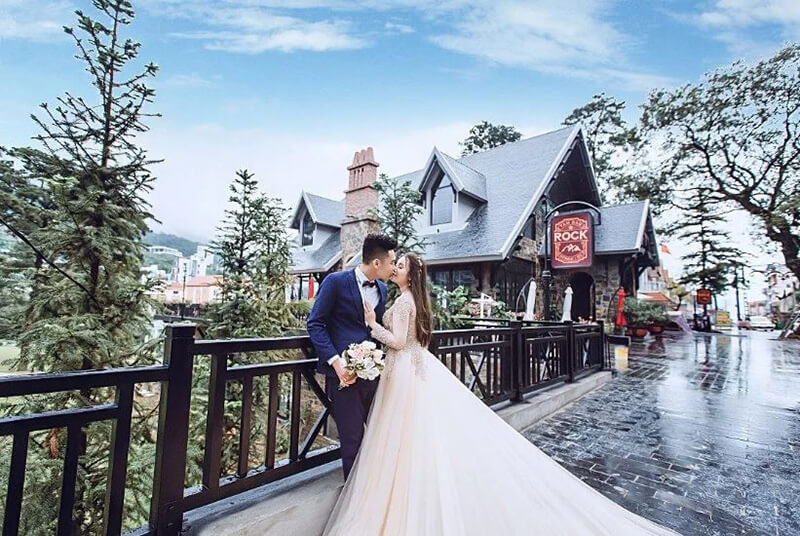 Mơ thấy mình kết hôn nên buồn hay nên vui?