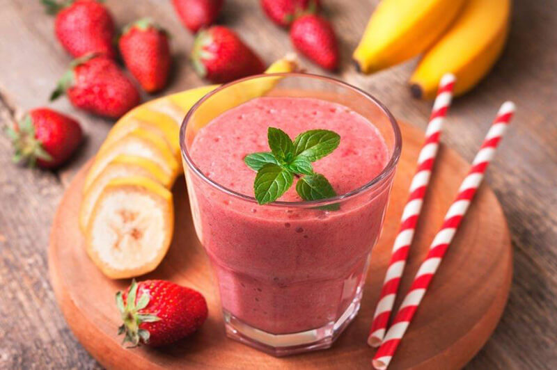 trái cây giúp tăng cơ bắp