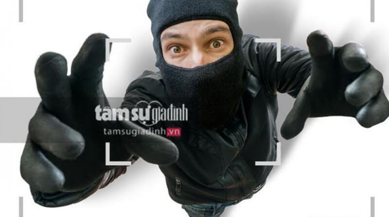Giải mã giấc mơ bị ăn trộm, giật đồ, mất cắp tài sản