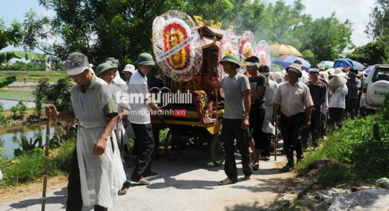 Kiêng kỵ cần biết khi gia đình có tang sự