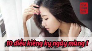 Mùng 1 hàng tháng: Chớ dại mà làm 10 điều sau kẻo xui không ngóc đầu lên nổi