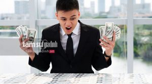 Những dấu hiệu cho biết bạn sắp giàu to ngang trúng Vietlott