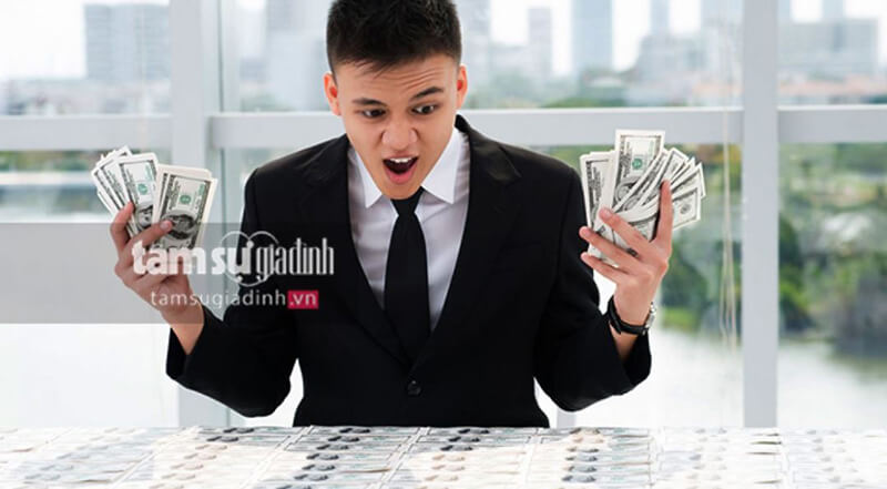 Những dấu hiệu cho biết bạn sắp giàu to ngang trúng Vietlott