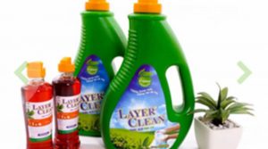 Review bộ sản phẩm tẩy rửa Layer Clean: An toàn, thân thiện, giá “mềm” nhưng hơi ít bọt