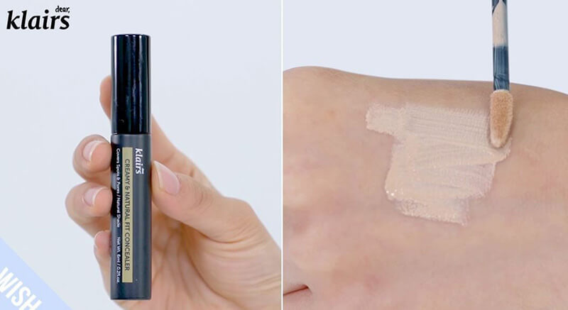 Review kem che khuyết điểm Klairs: Che phủ tự nhiên, yêu hơn cả kem nền!