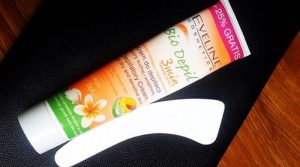 Review kem tẩy lông hữu cơ Eveline: Dễ sử dụng, không gây kích ứng