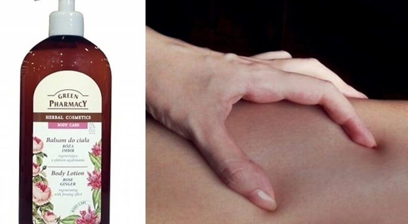 Review sữa dưỡng thể Green Pharmacy: Tuyệt vời ông mặt trời Ba Lan!