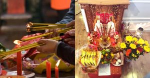 Tại sao lại thắp hương vào ngày rằm và mồng một mà không phải ngày khác?