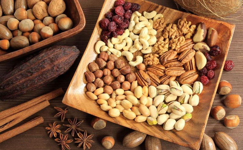 Thực đơn giảm cân nhanh bằng ngũ cốc