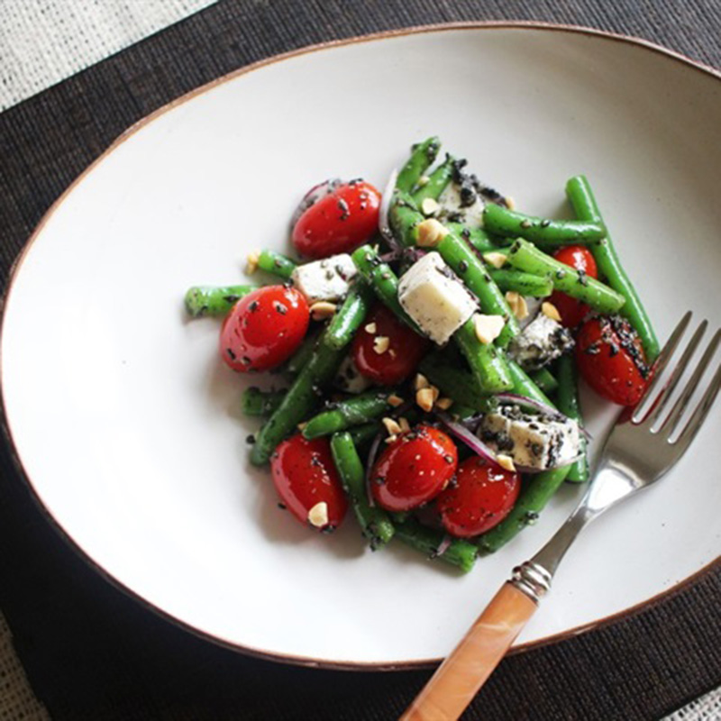 Salad đậu que