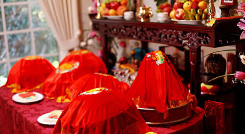 Ý nghĩa thật sự của lễ đen, nạp tài và quan niệm “bán con gái”, “mua con dâu”