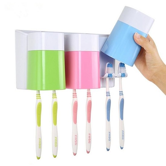 Kệ để bàn chải đánh răng AAPEC E1402