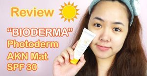 Review kem chống nắng Bioderma có thật sự tốt?