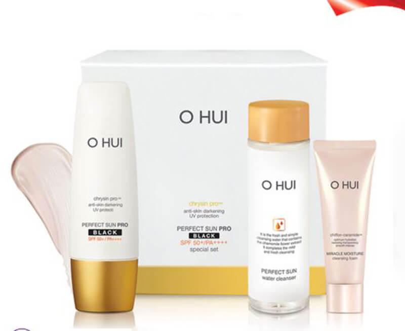 Review kem chống nắng Ohui: “Tuyệt phẩm” có gì khiến tín đồ làm đẹp săn đón?