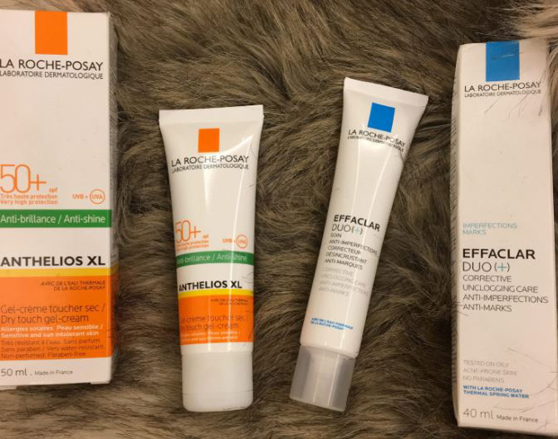 Review sản phẩm kem chống nắng mới nhất của La Roche Posay