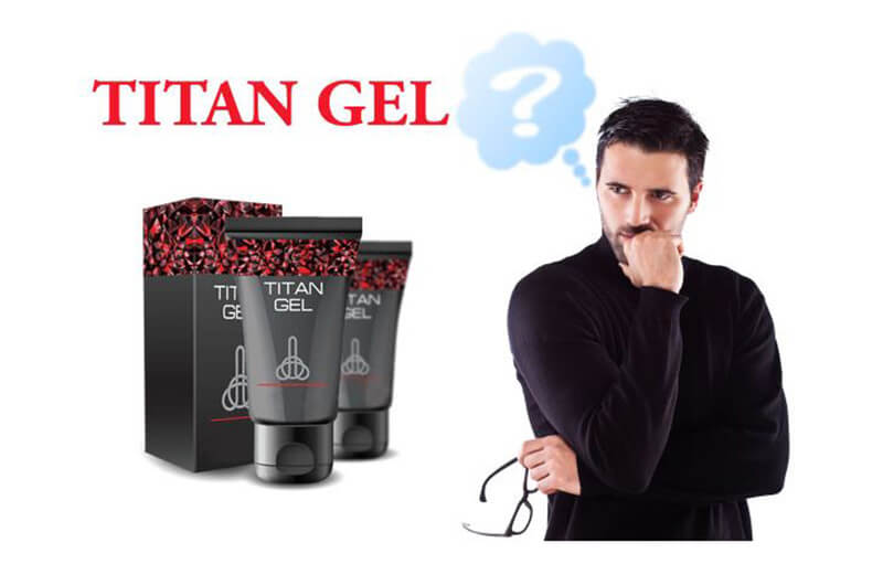 Titan gel là gì?