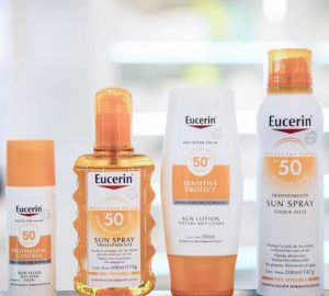 Top 6 kem chống nắng Eucerin bảo vệ da cực tốt trước tia UV