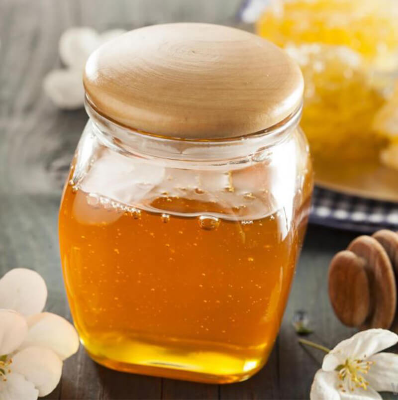 cách pha mật ong với nước ấm
