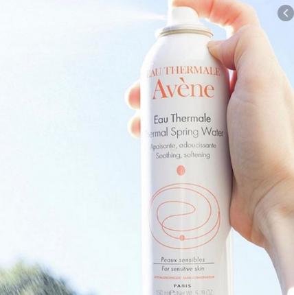 xịt khoáng avene mua ở đâu