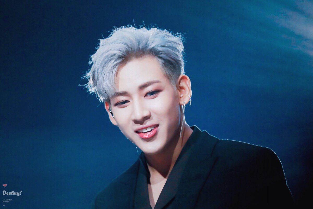 Thành viên Bambam Mina của nhóm nhạc GOT7 bí mật hẹn hò