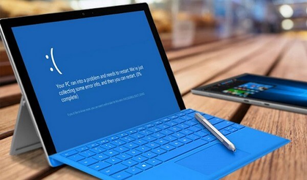 Laptop dell bị nóng