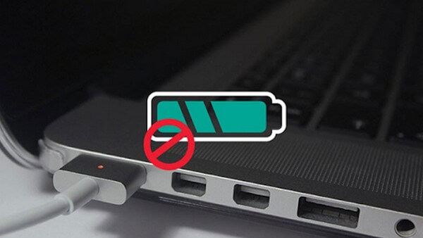 Laptop dell bị nóng