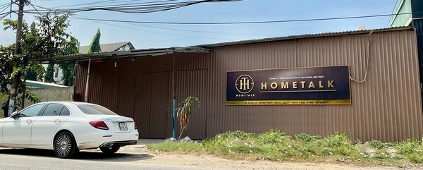 Xưởng sản xuất nội thất gỗ óc chó